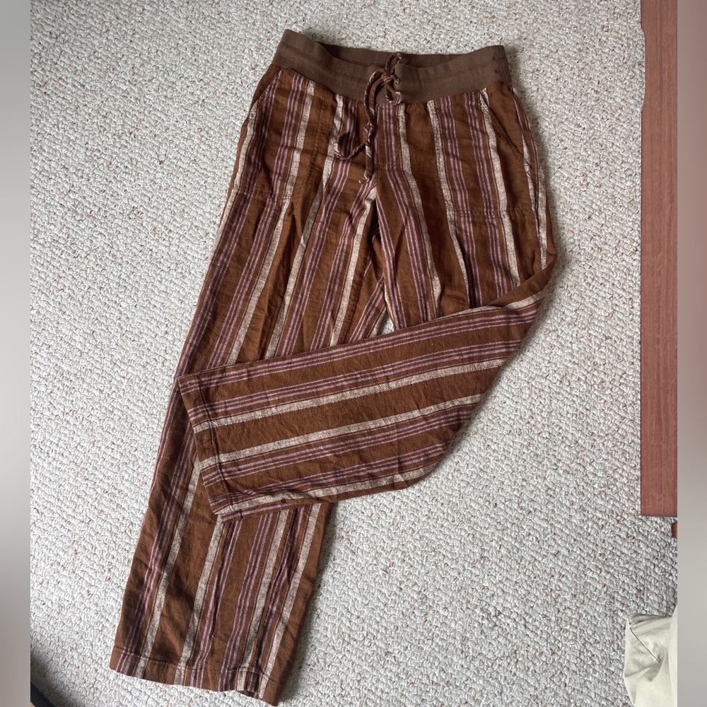 Urban Outfitters Striped Beach Pants